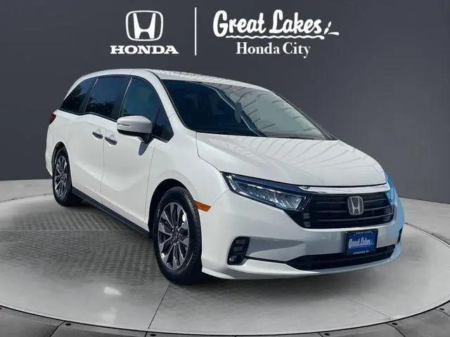 2022 Honda Odyssey EX-L for sale in Liverpool, NY