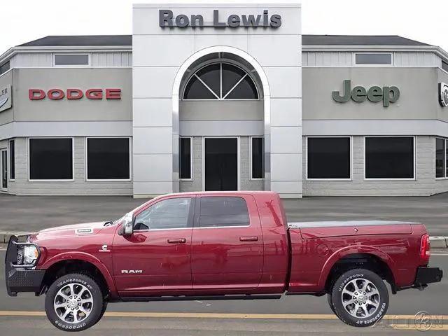 2024 Ram 3500 Limited Longhorn Mega Cab 4x4 6'4" Box for sale in Waynesburg, PA