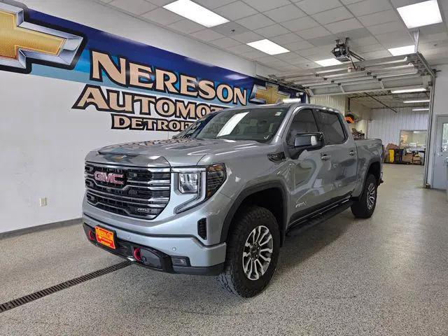 2023 GMC Sierra 1500 AT4 for sale in Detroit Lakes, MN