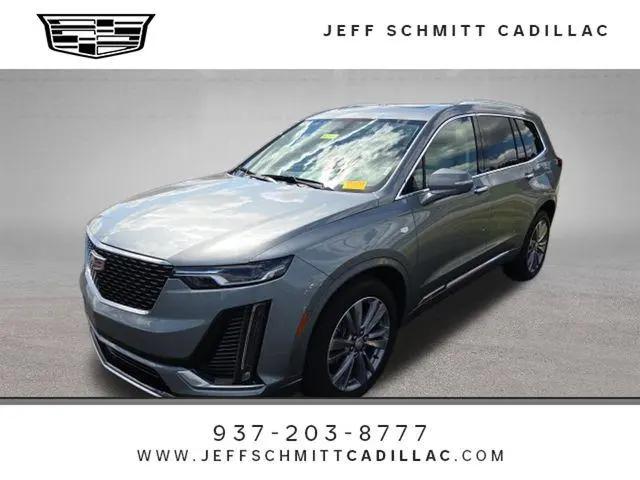 2024 Cadillac XT6 AWD Premium Luxury for sale near Beavercreek, OH