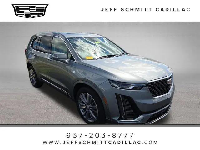 2024 Cadillac XT6 AWD Premium Luxury for sale near Beavercreek, OH