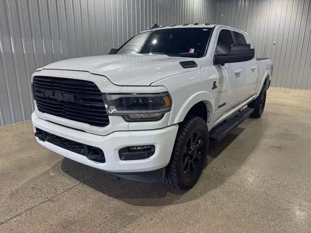 2021 Jeep Ram 2500 Laramie Mega Cab 4x4 6'4" Box for sale in Middlebury, IN