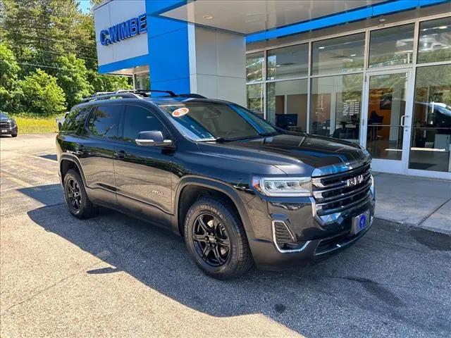2020 GMC Acadia AT4 for sale in Dowagiac, MI