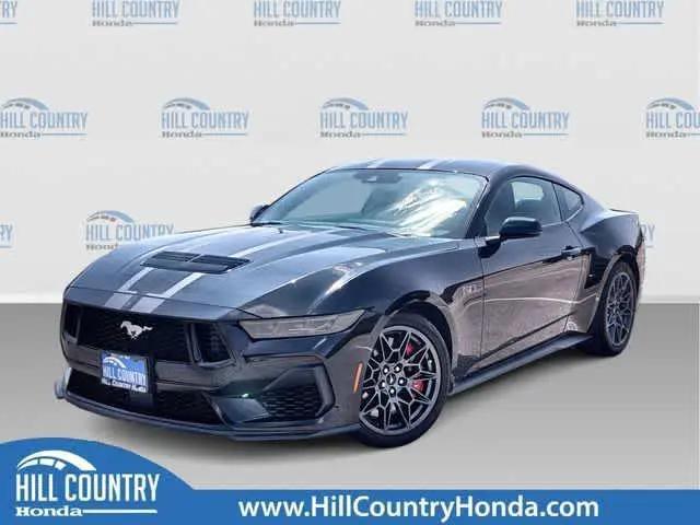 2025 Ford Mustang GT Premium Fastback for sale in San Antonio, TX