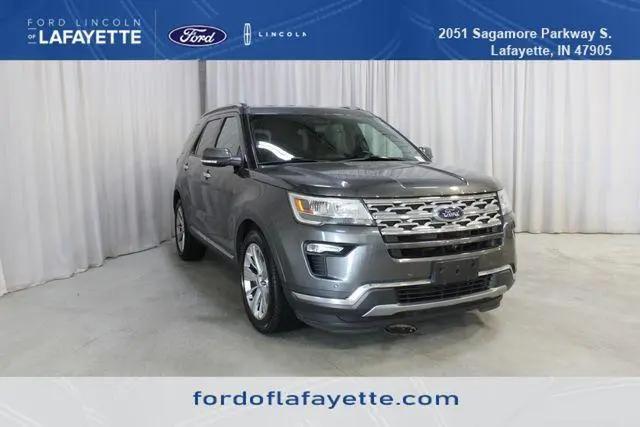 2019 Ford Explorer Limited for sale in Lafayette, IN