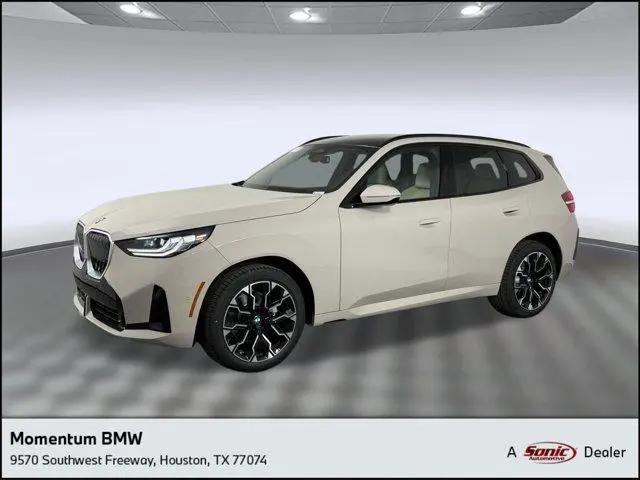 2026 BMW X3 30 xDrive for sale in Houston, TX