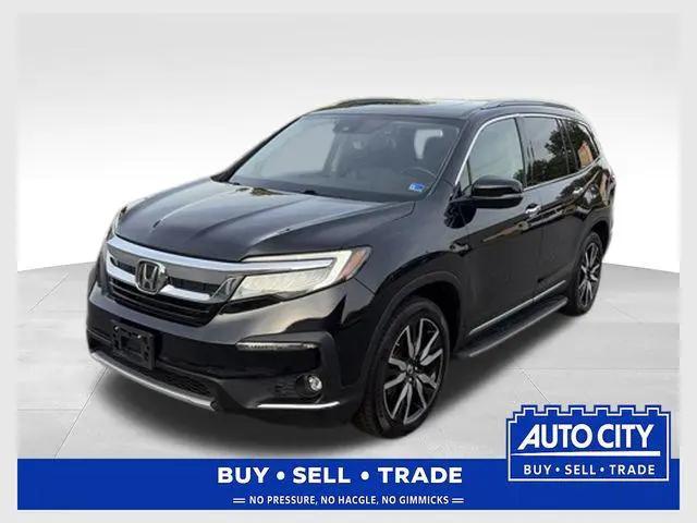2019 Honda Pilot Touring for sale in Portsmouth, VA