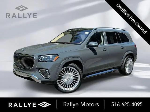 2025 Mercedes-Benz Maybach GLS 600 4MATIC for sale in Roslyn, NY