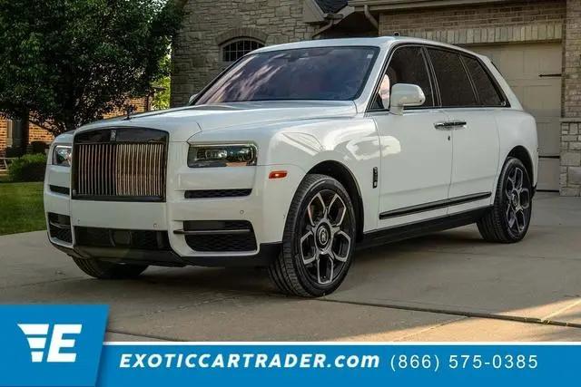 2023 Rolls-Royce Cullinan Black Badge for sale in Fort Lauderdale, FL