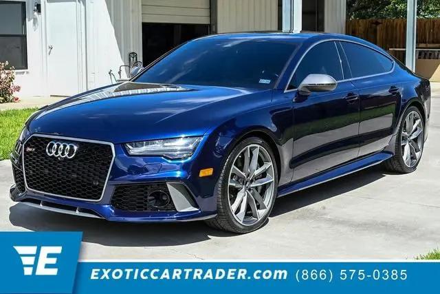 2018 Audi RS 7 4.0T performance for sale in Fort Lauderdale, FL