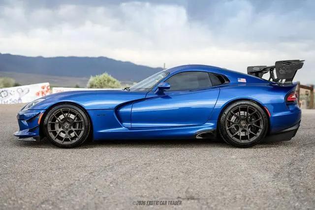 2013 Dodge SRT Viper GTS for sale in Fort Lauderdale, FL