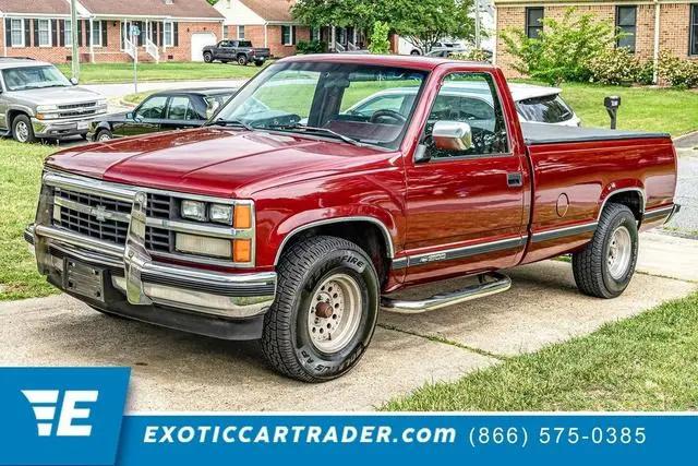 1989 Chevrolet 1/2 Ton Pickup Base for sale in Fort Lauderdale, FL