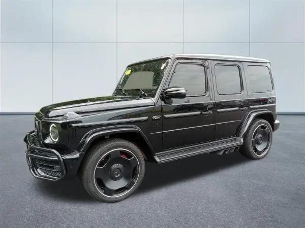 2021 Mercedes-Benz AMG G 63 4MATIC for sale in Norwood, MA