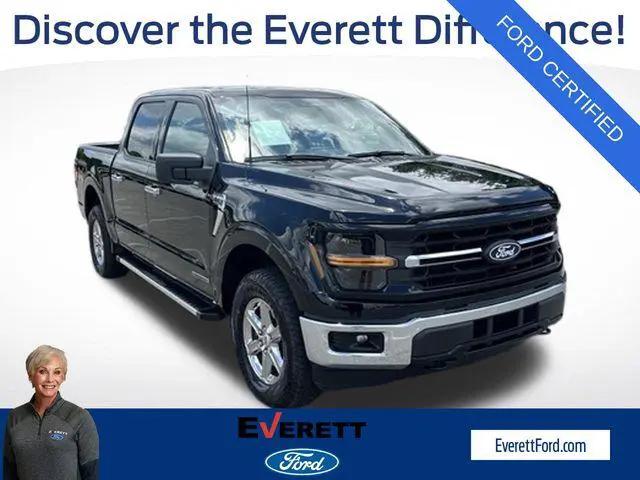 2025 Ford F-150 XLT for sale in Benton, AR