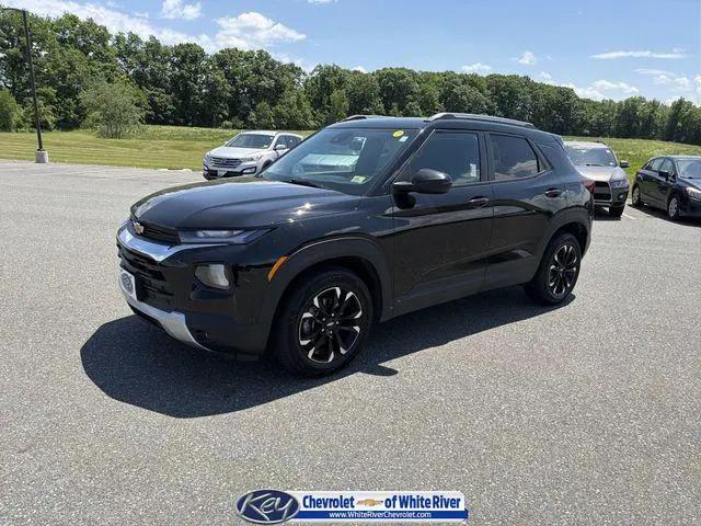 2023 Chevrolet TrailBlazer FWD LT for sale in Hartford, VT