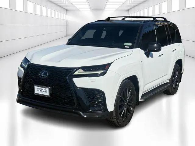 2025 Lexus LX F SPORT for sale in Spokane, WA