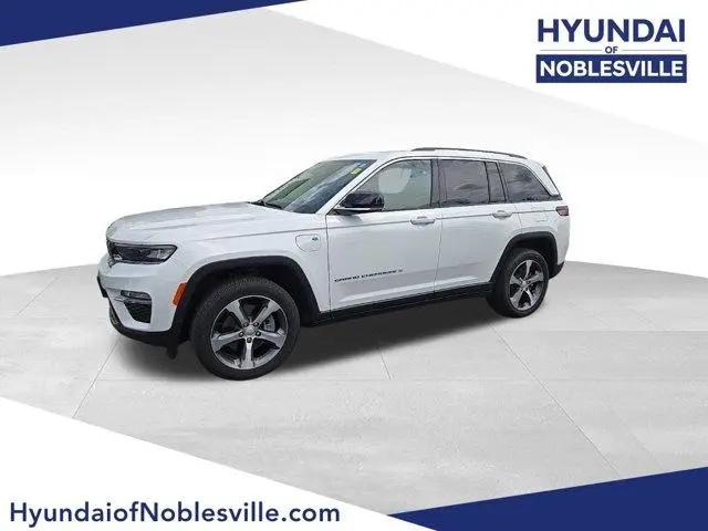 2023 Jeep Grand Cherokee Base for sale in Noblesville, IN