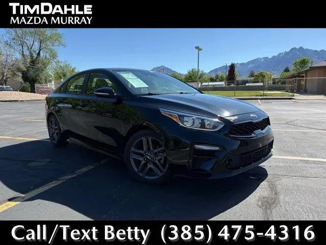 2020 Kia Forte GT-Line for sale in Murray, UT