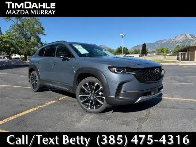 2025 Mazda CX-50 2.5 Turbo Premium Package for sale in Murray, UT