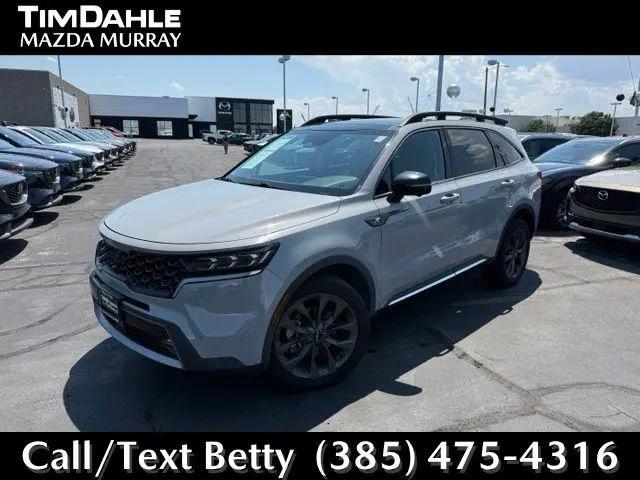 2022 Kia Sorento X-Line SX Prestige for sale in Murray, UT
