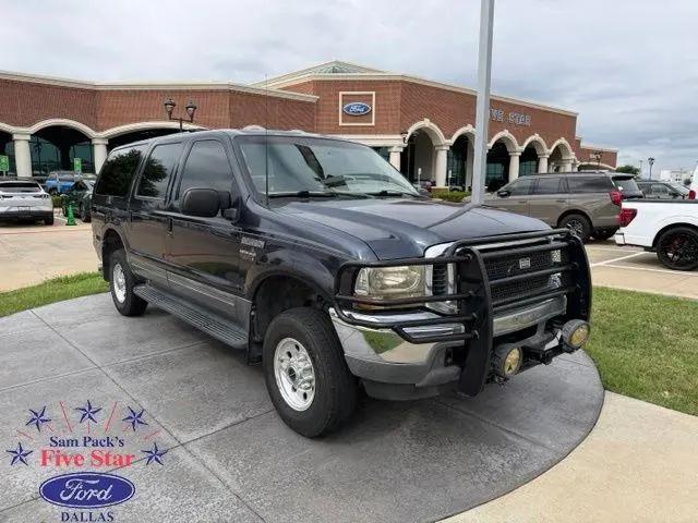 2001 Ford Excursion XLT for sale in Dallas, TX
