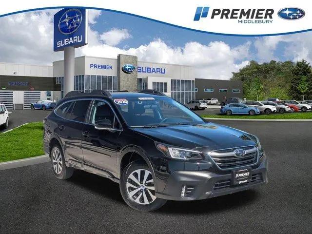 2020 Subaru Outback Premium for sale in Middlebury, CT