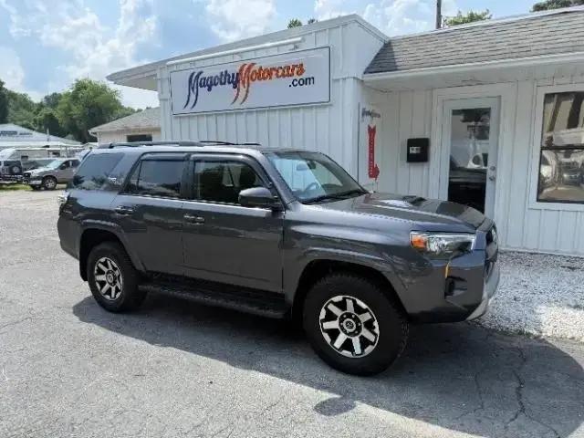 2019 Toyota 4Runner TRD Off Road for sale in Pasadena, MD