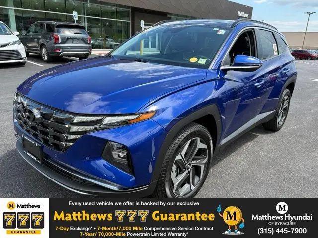 2024 Hyundai Tucson Limited for sale in Syracuse, NY
