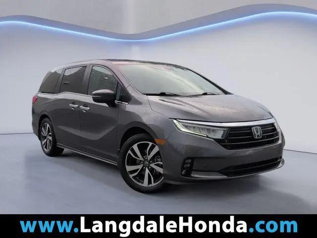 2023 Honda Odyssey Touring for sale in Valdosta, GA