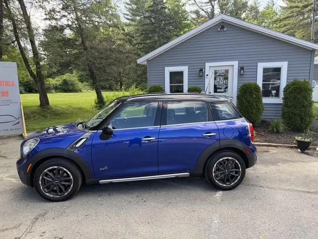 2016 MINI Countryman Cooper S for sale in Hampton Falls, NH
