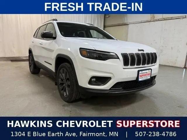 2021 Jeep Cherokee 80th Anniversary 4x4 for sale in Fairmont, MN
