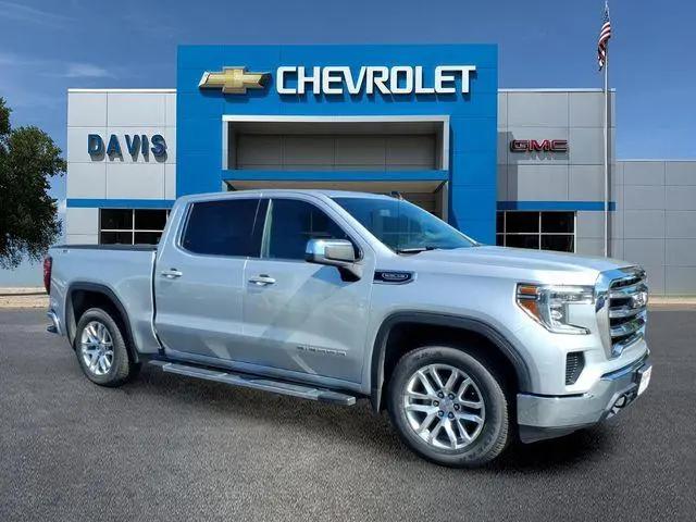 2020 GMC Sierra 1500 4WD Crew Cab Short Box SLE for sale in Litchfield, MN