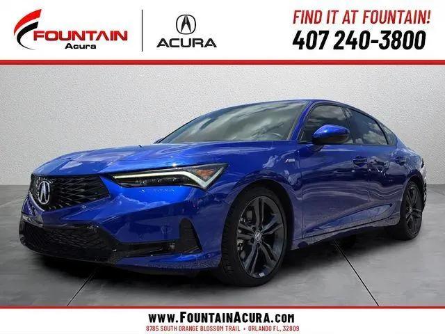 2025 Acura Integra A-SPEC Technology for sale in Oralndo, FL