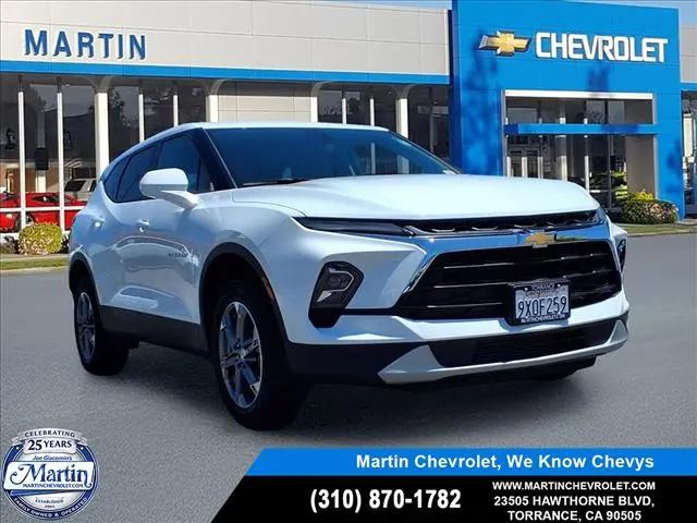 2026 Chevrolet Blazer LT for sale in Torrance, CA
