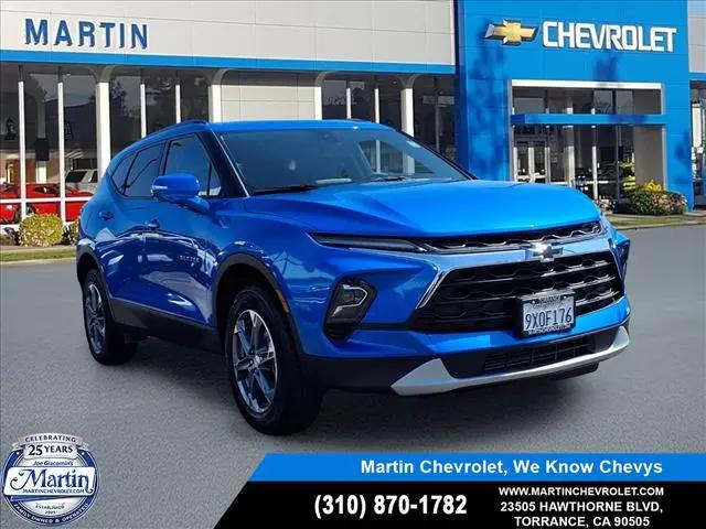 2026 Chevrolet Blazer LT for sale in Torrance, CA