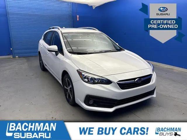 2023 Subaru Impreza Premium 5-Door for sale in Louisville, KY