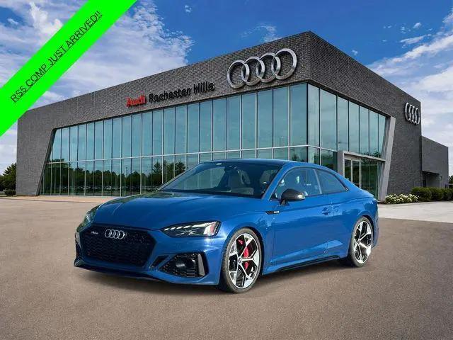 2023 Audi RS 5 Coupe TFSI quattro Tiptronic for sale in Rochester Hills, MI