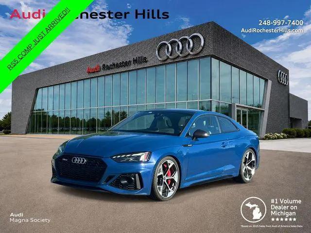 2023 Audi RS 5 Coupe TFSI quattro Tiptronic for sale in Rochester Hills, MI