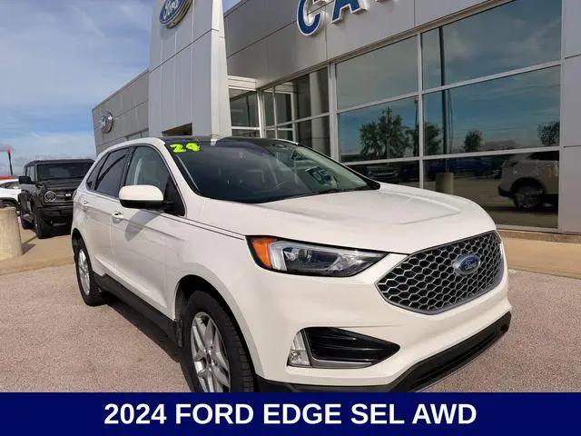 2024 Ford Edge SEL for sale in Carey, OH
