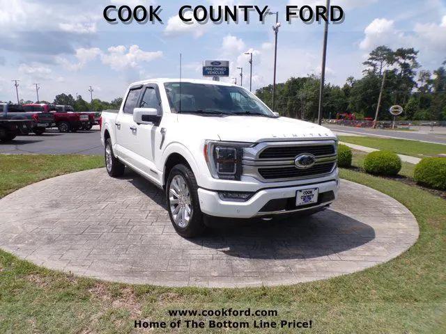 2023 Ford F-150 Limited for sale in Adel, GA