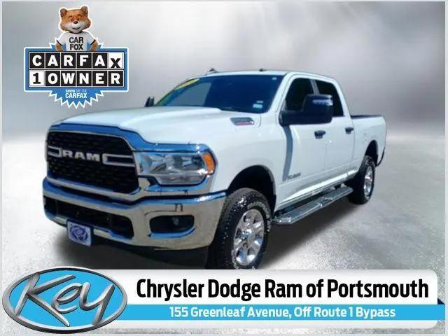 2024 Ram 2500 Big Horn Crew Cab 4x4 6'4" Box for sale in Portsmouth, NH