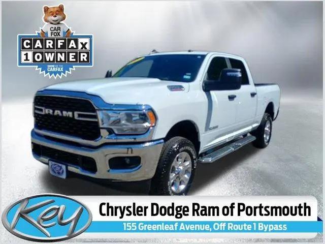 2024 Ram 2500 Big Horn Crew Cab 4x4 64 Box for sale in Portsmouth, NH