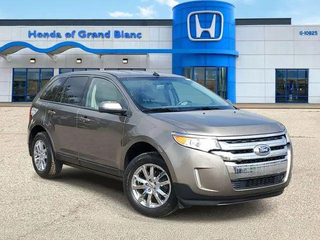 2013 Ford Edge SEL for sale in Grand Blanc, MI