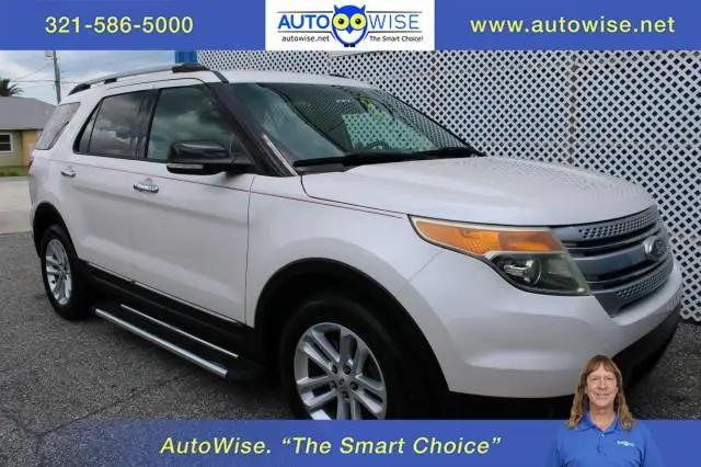 2015 Ford Explorer XLT for sale in Melbourne, FL