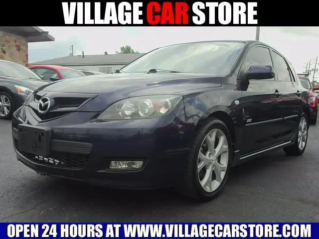2008 Mazda Mazda3 s Touring for sale near Columbus, OH