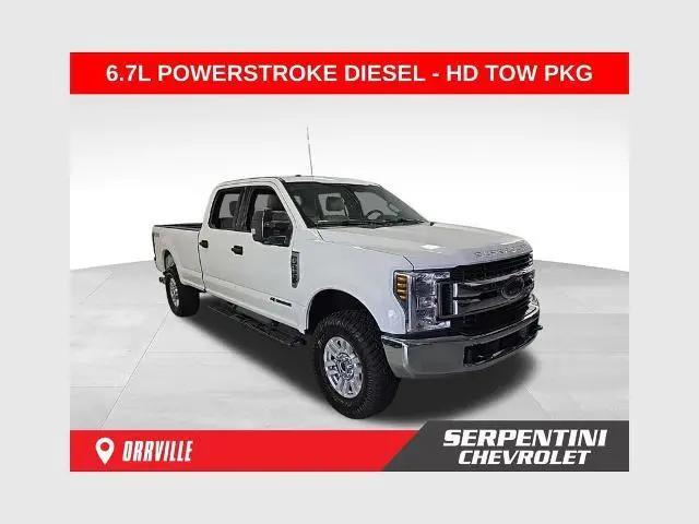 2019 Ford F-250 XLT for sale near Orrville, OH