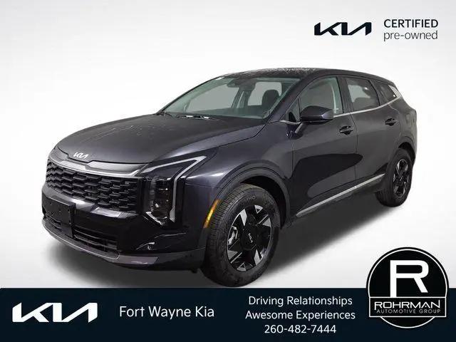 2026 Kia Sportage LX for sale in fort wayne, IN