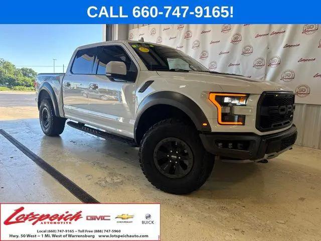 2019 Ford F-150 Raptor for sale in Warrensburg, MO