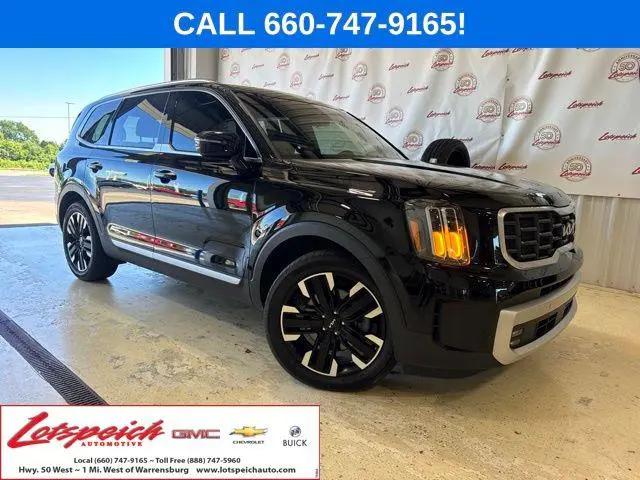2024 Kia Telluride SX Prestige for sale in Warrensburg, MO