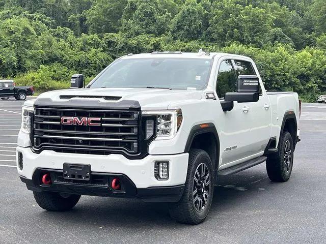 2022 GMC Sierra 2500HD 4WD Crew Cab Standard Bed AT4 for sale in Columbia, TN